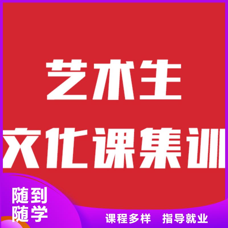 艺术生文化课补习有几所值得去吗？就业快