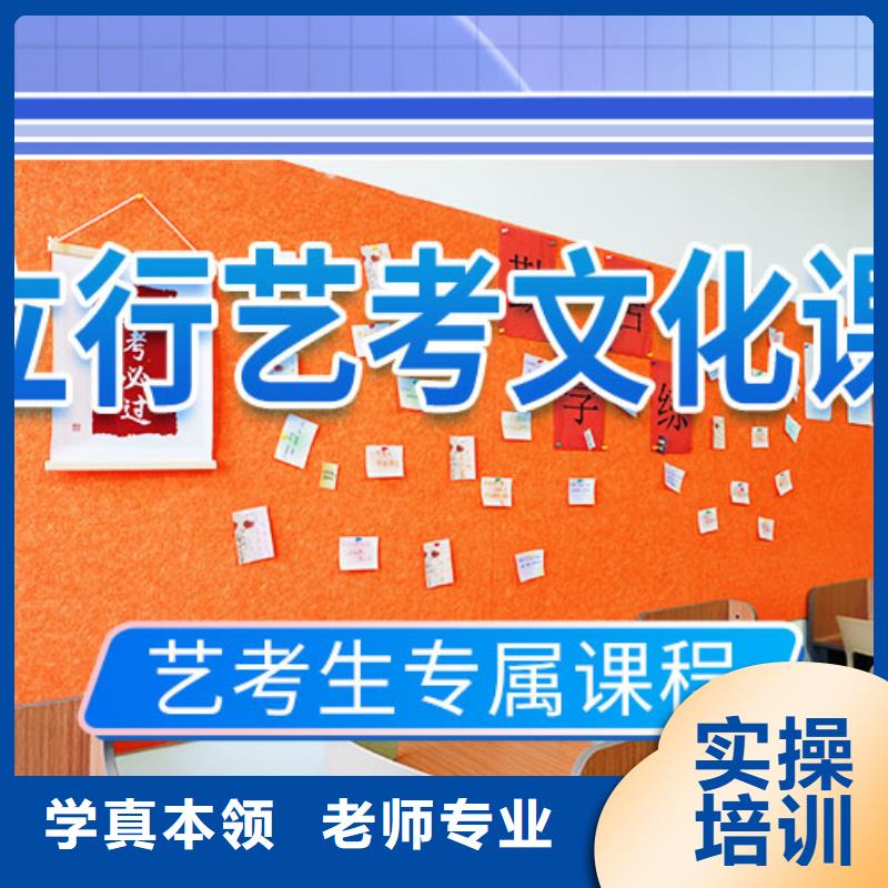 艺考文化课补习高考小班教学学真本领学真本领