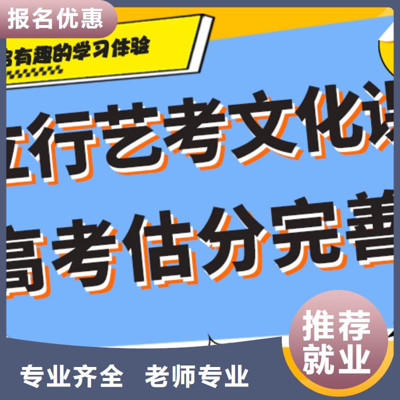 艺考生文化课培训机构怎么样一线名师本地厂家