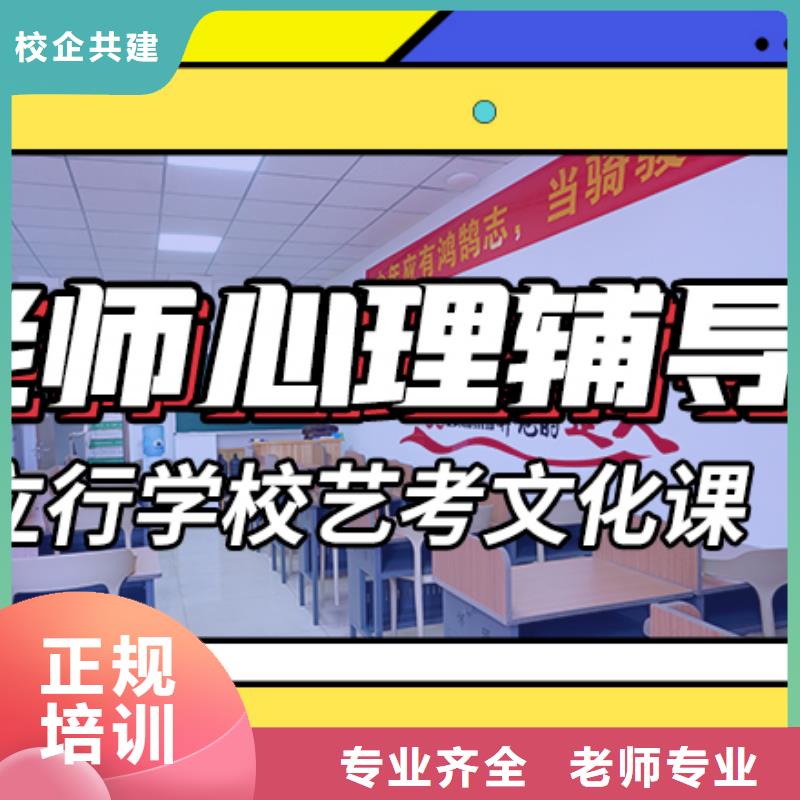 艺术生文化课集训冲刺学费精品小班课堂全程实操