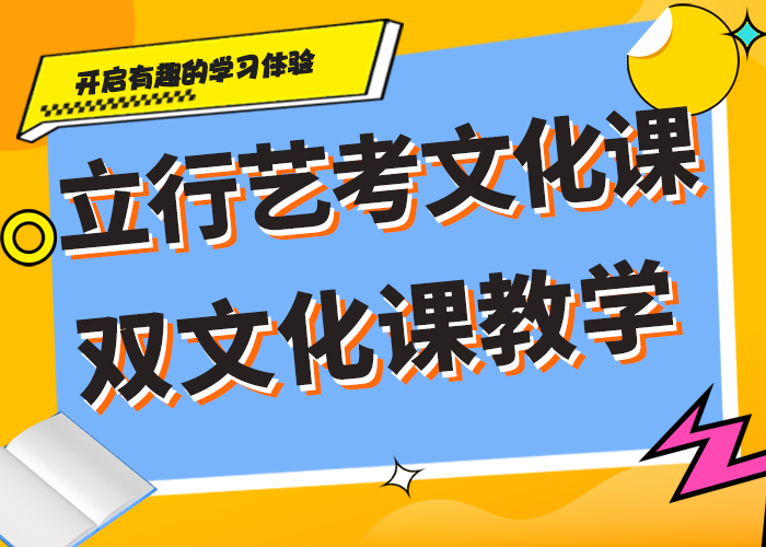 艺术生文化课培训补习哪家好精准的复习计划保证学会