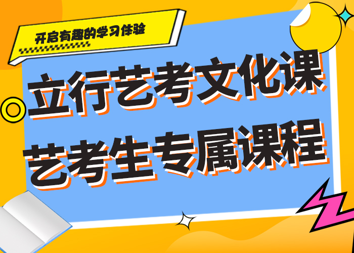 艺考生文化课培训补习哪家好针对性教学当地厂家