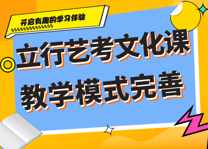 艺术生文化课补习学校排行榜强大的师资配备