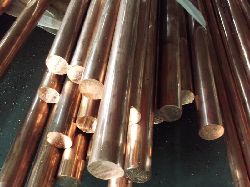 (龙兴钢)MAX251铜合金生产厂家快速生产