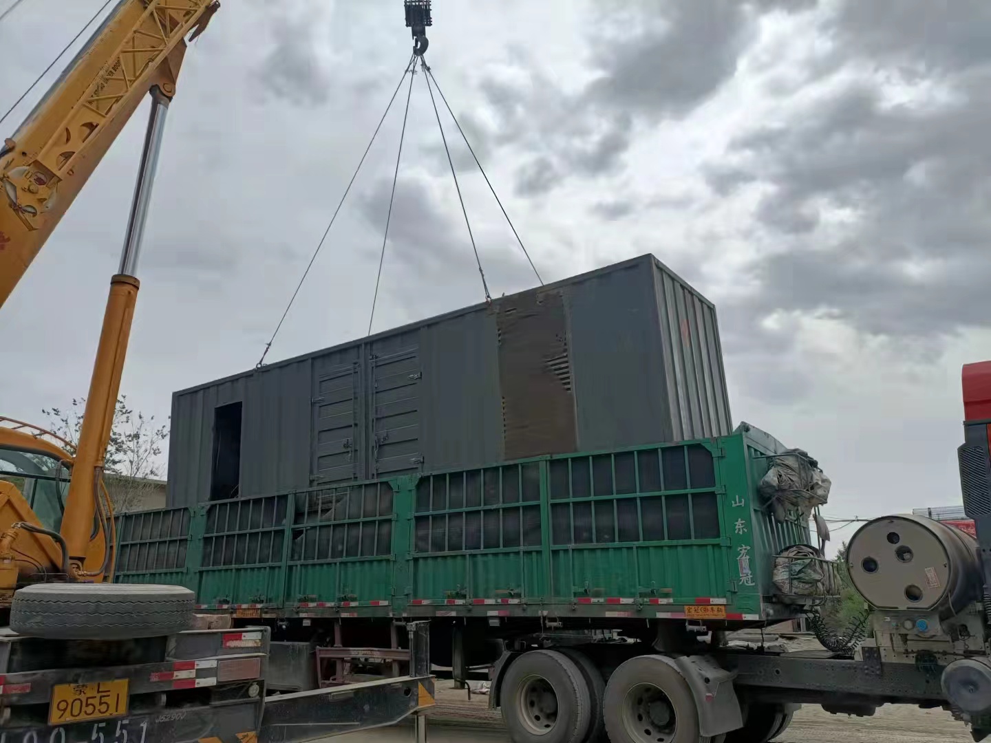 200KW发电机出租租赁400KW发电机电缆线出租UPS电源出租静音大功率发电机出租齐全