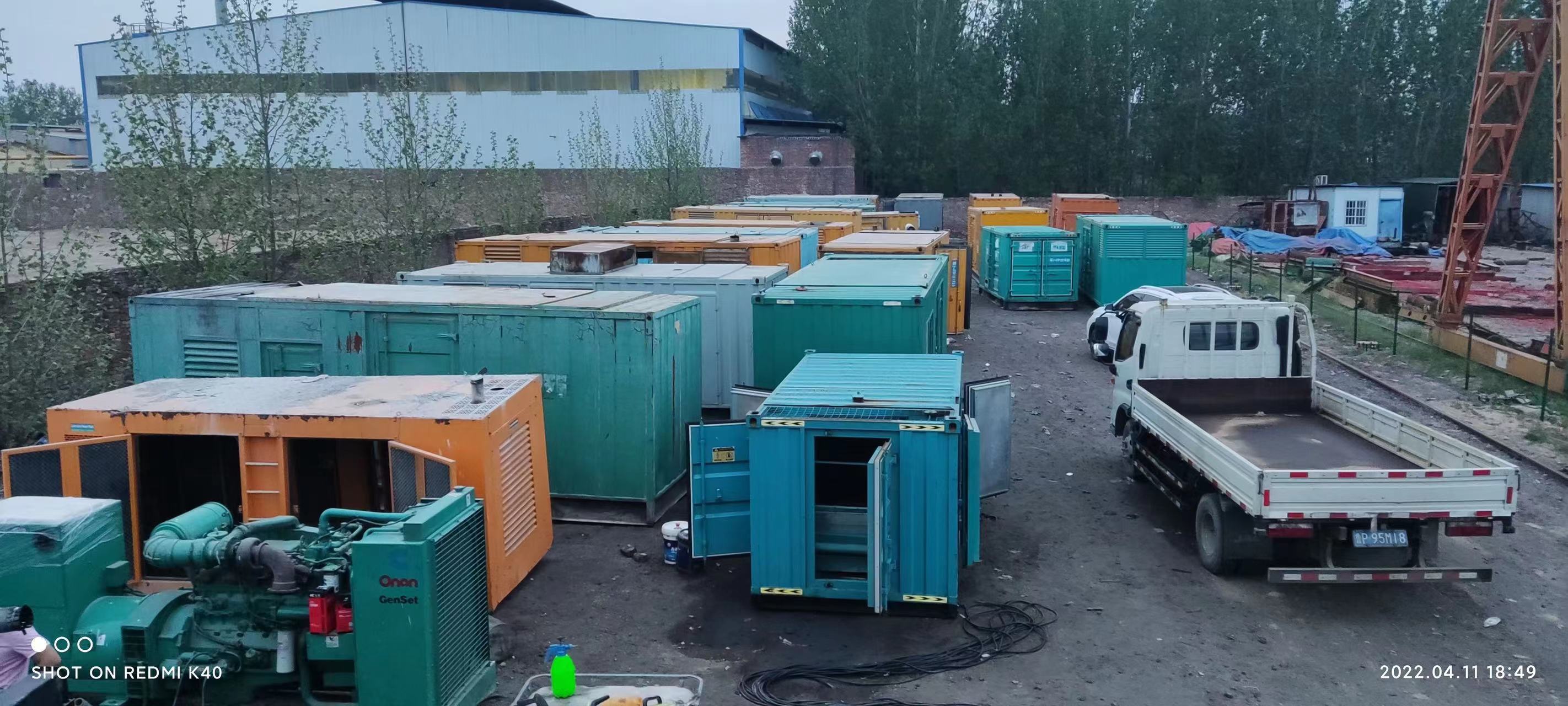 200KW发电机出租租赁400KW发电机电缆线出租UPS电源出租10KV高压发电机出租专业承接