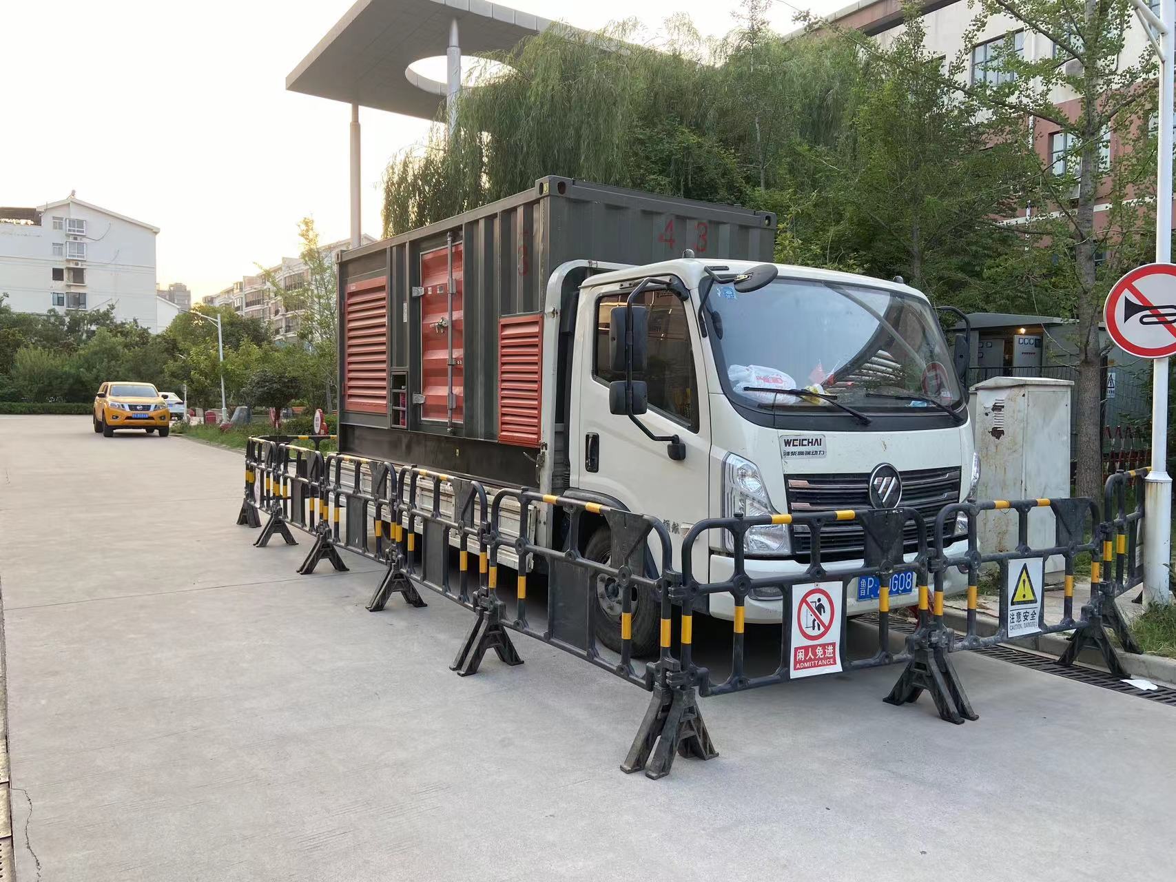 200KW发电机出租租赁400KW发电机电缆线出租UPS电源出租-400kw发电机出租2025公司