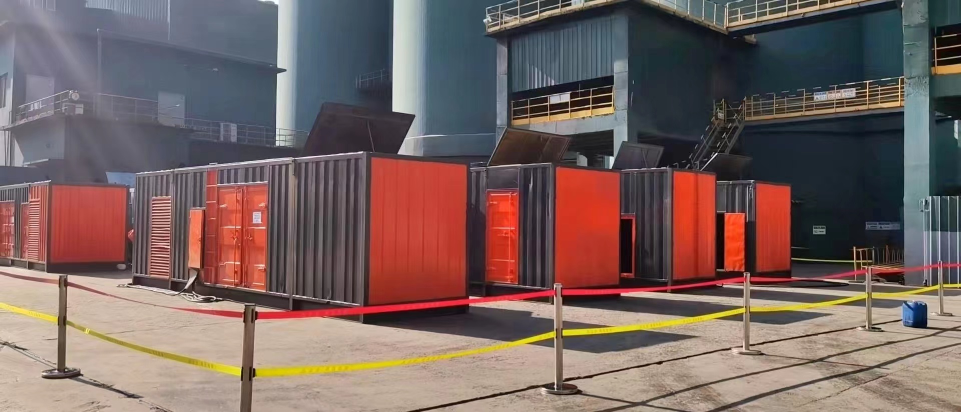 200KW发电机出租租赁400KW发电机电缆线出租UPS电源出租_【本地发电机出租】