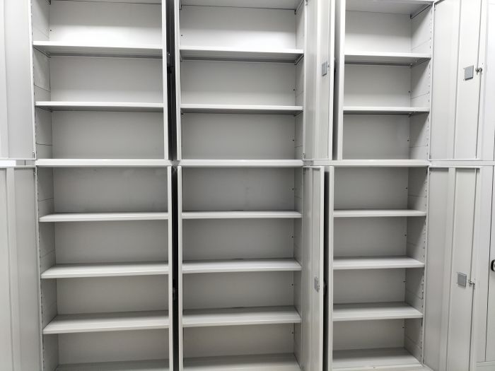 产品特性和使用方法【世晔】不锈钢密集架
