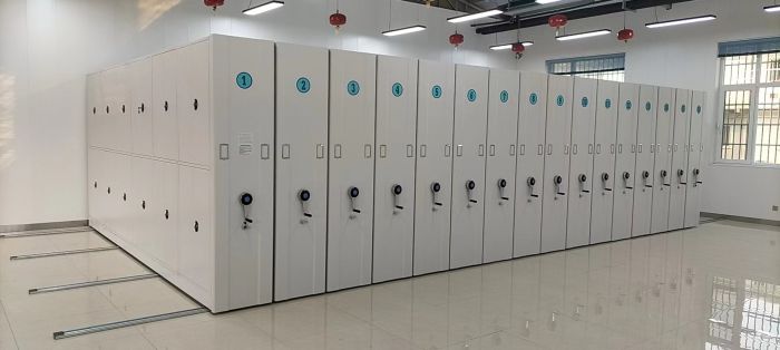 立足市场【桦平】手动型密集架当地经销商