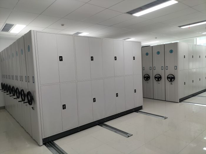 产品对比和选择方式【桦平】档案室用智能型密集架