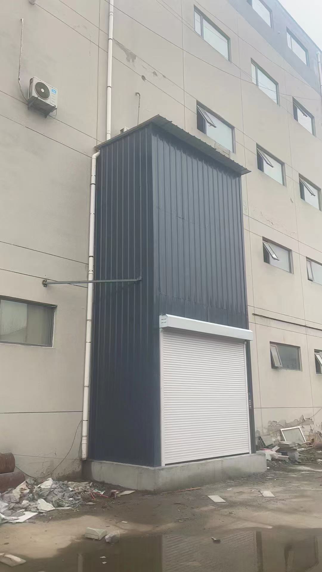 剪叉升降机生产