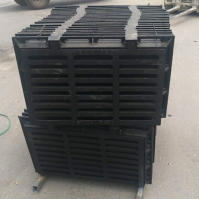 树脂复合篦子450*750价格优惠建通铸造厂家