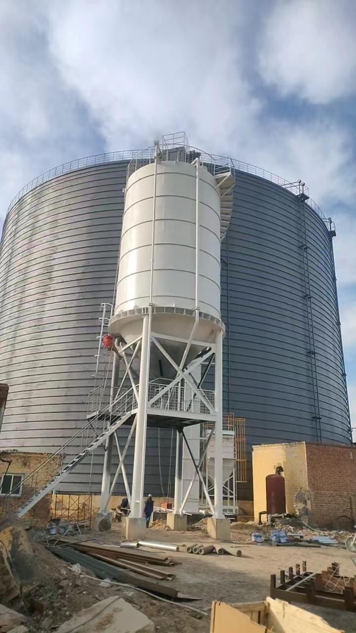 高品质水泥钢板仓厂商
