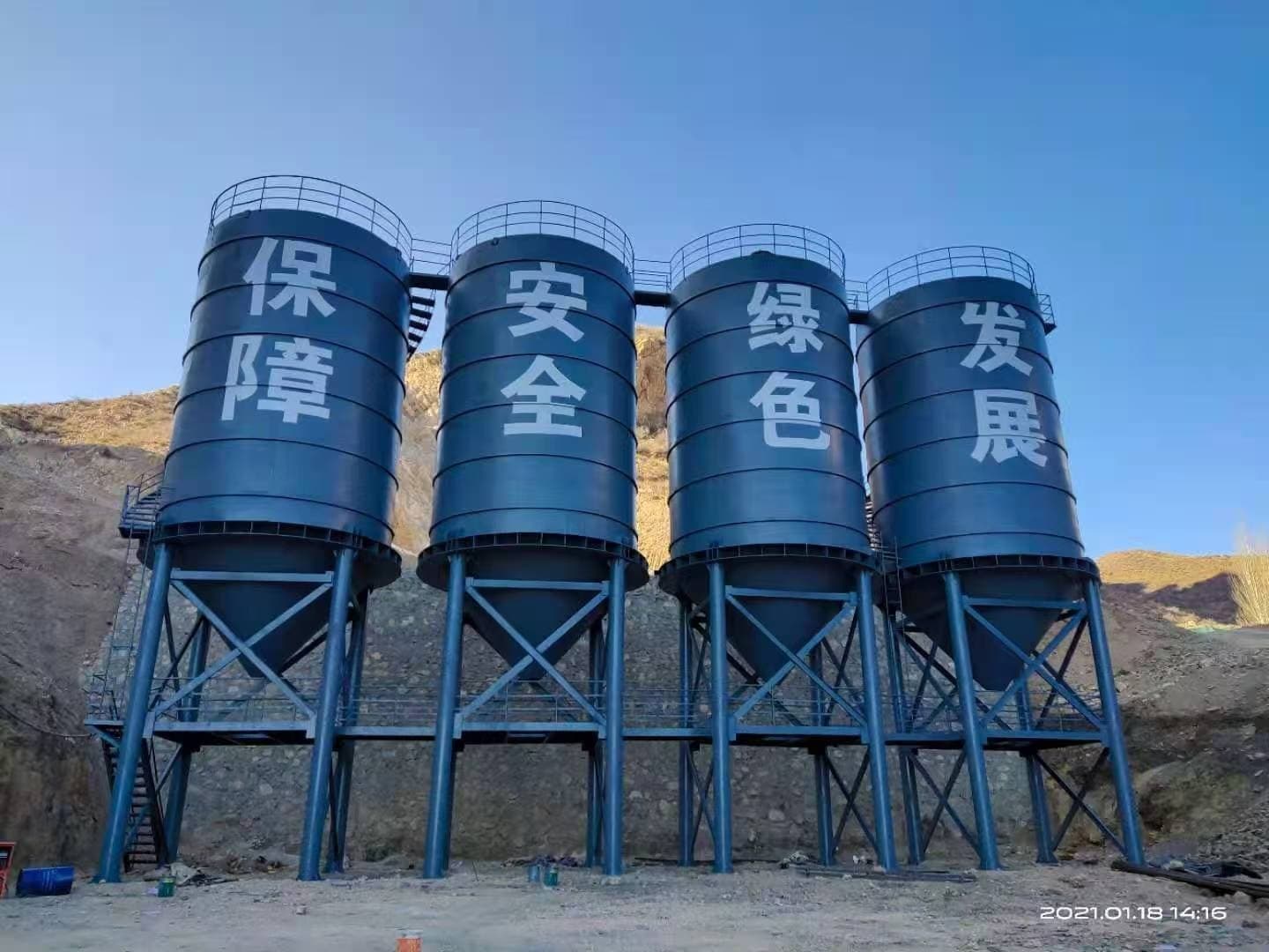焊接钢板库制作公司
