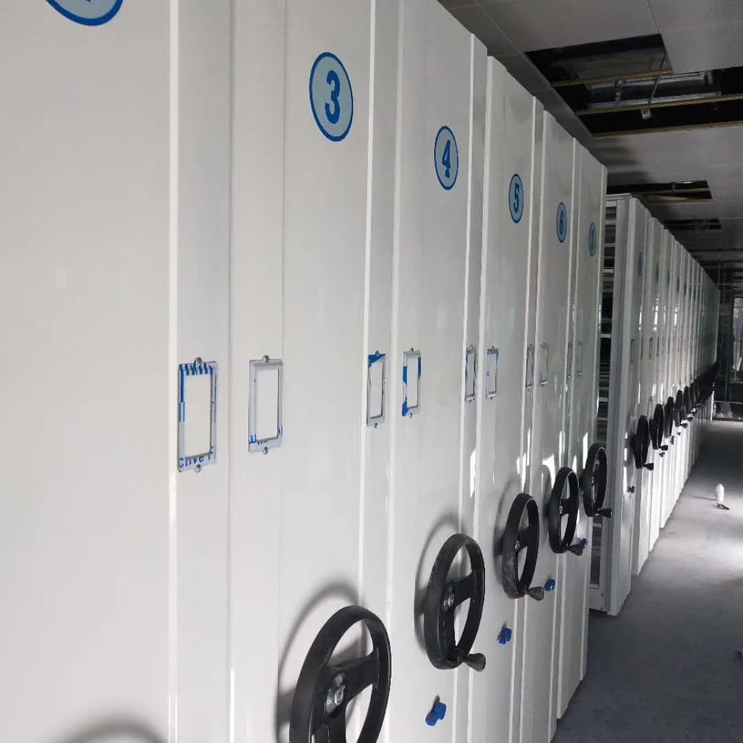 密集架十大品牌厂家资质齐全