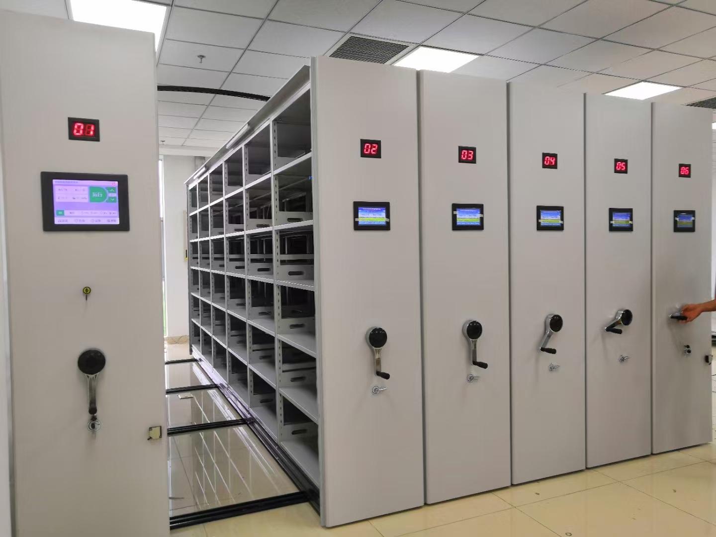 密集架 密集柜国产系统智能密集柜优质货源