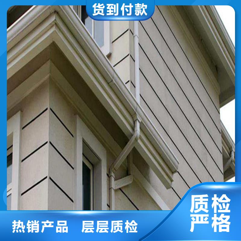 铝合金成品天沟铝合金天沟价格有优势用品质说话