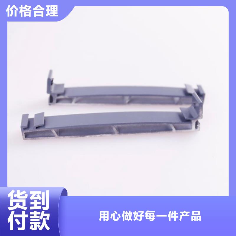 PVC成品天沟实体厂家大量现货生产安装