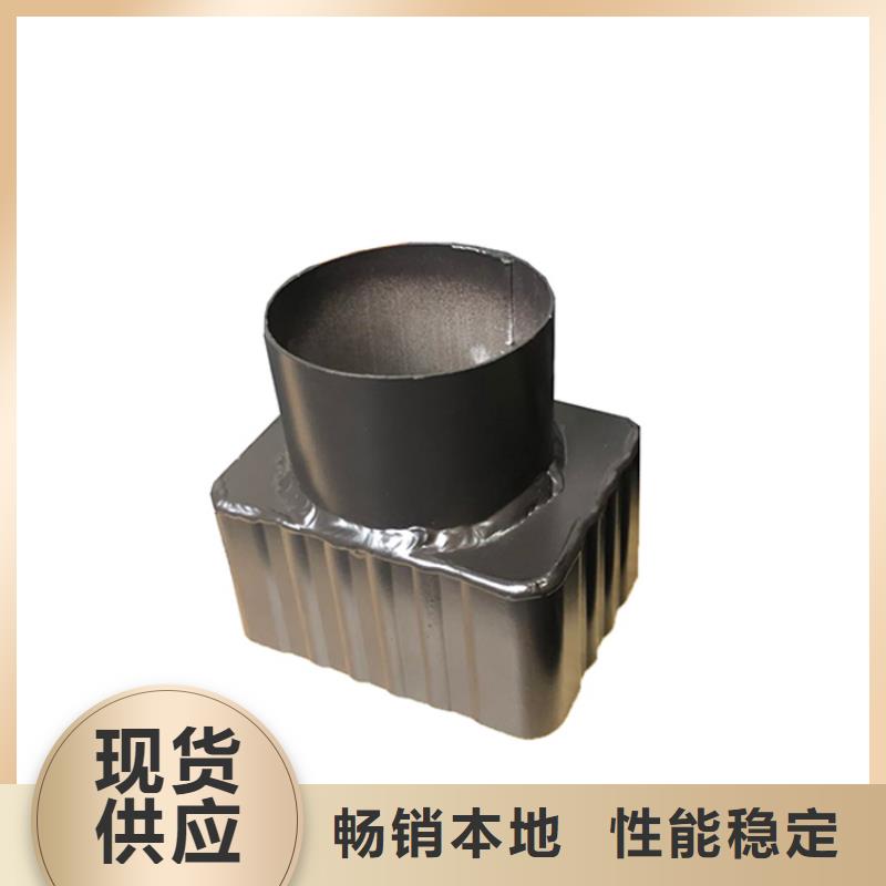 PVC成品天沟PVC雨水管专注品质源头实体厂商