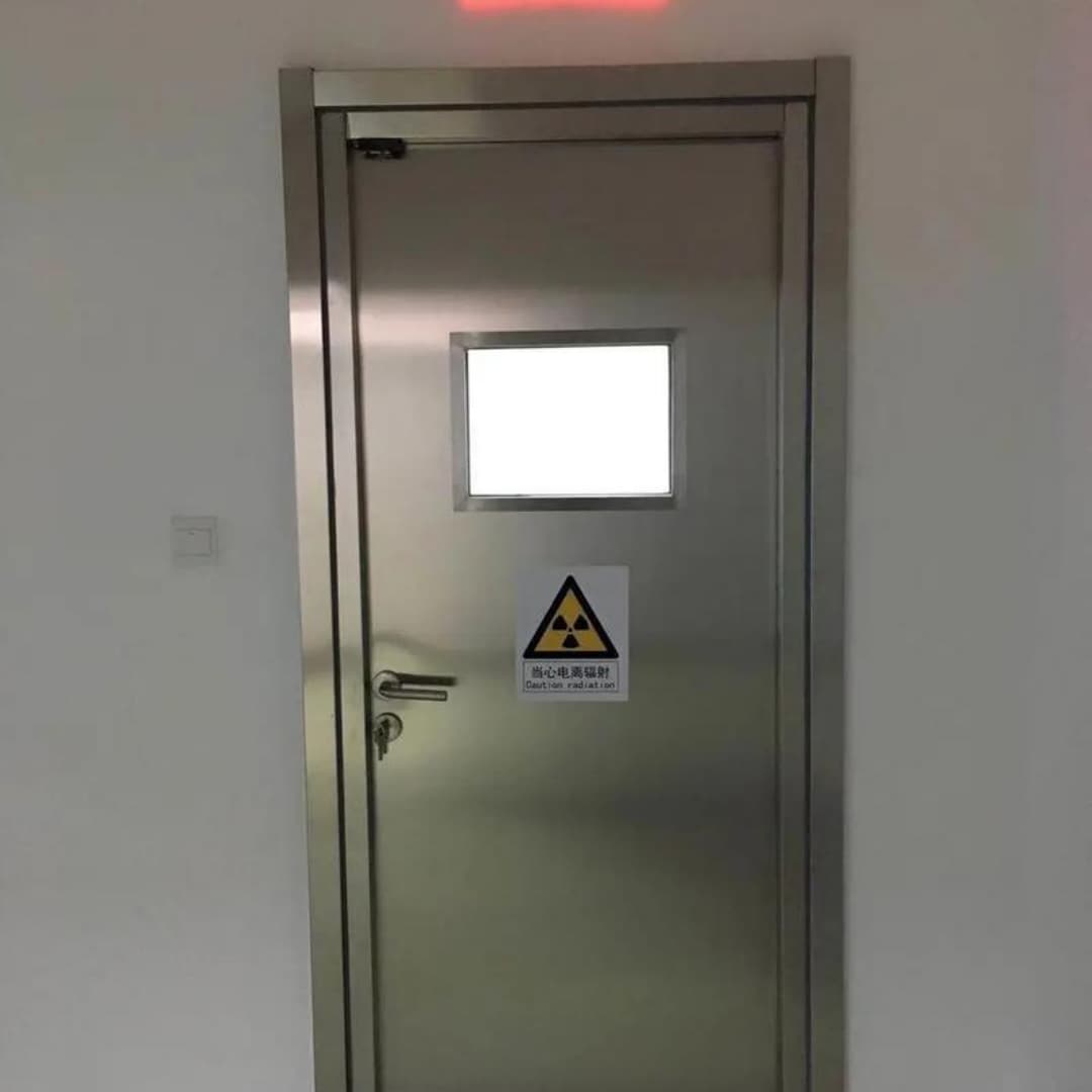 铅门硫酸钡板按需定制