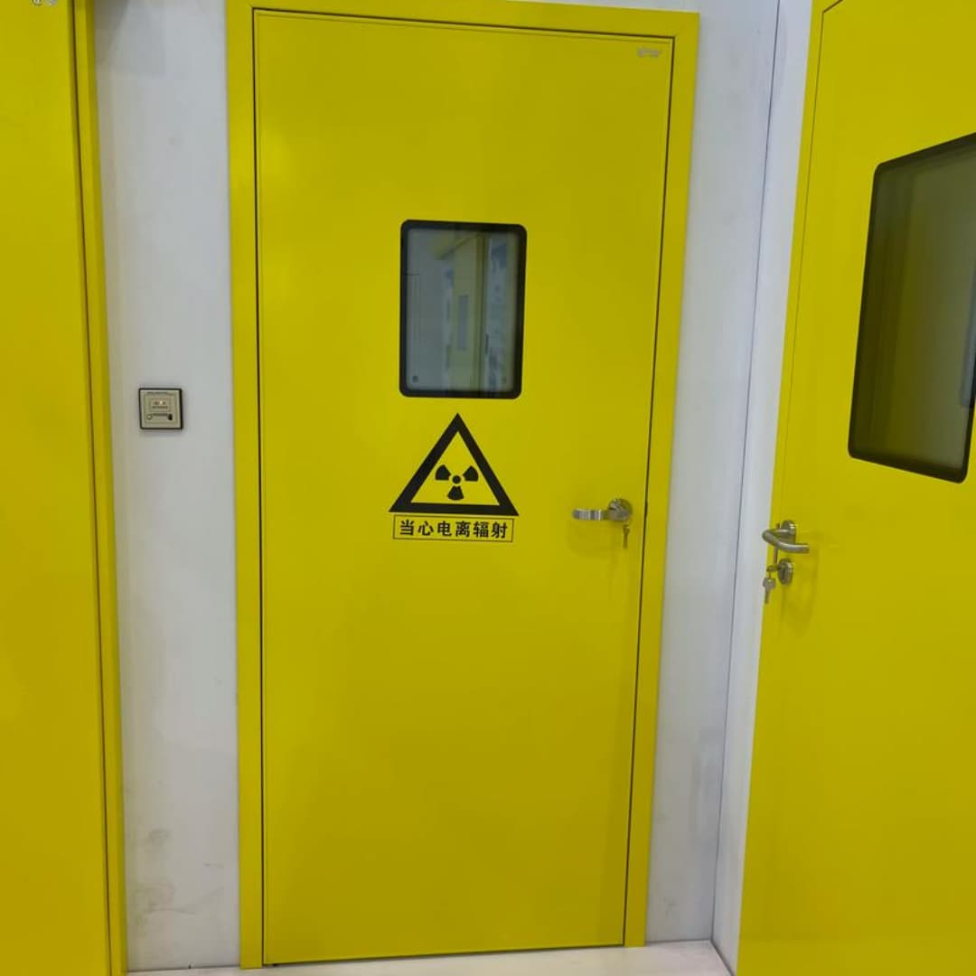 铅门现货满足大量采购